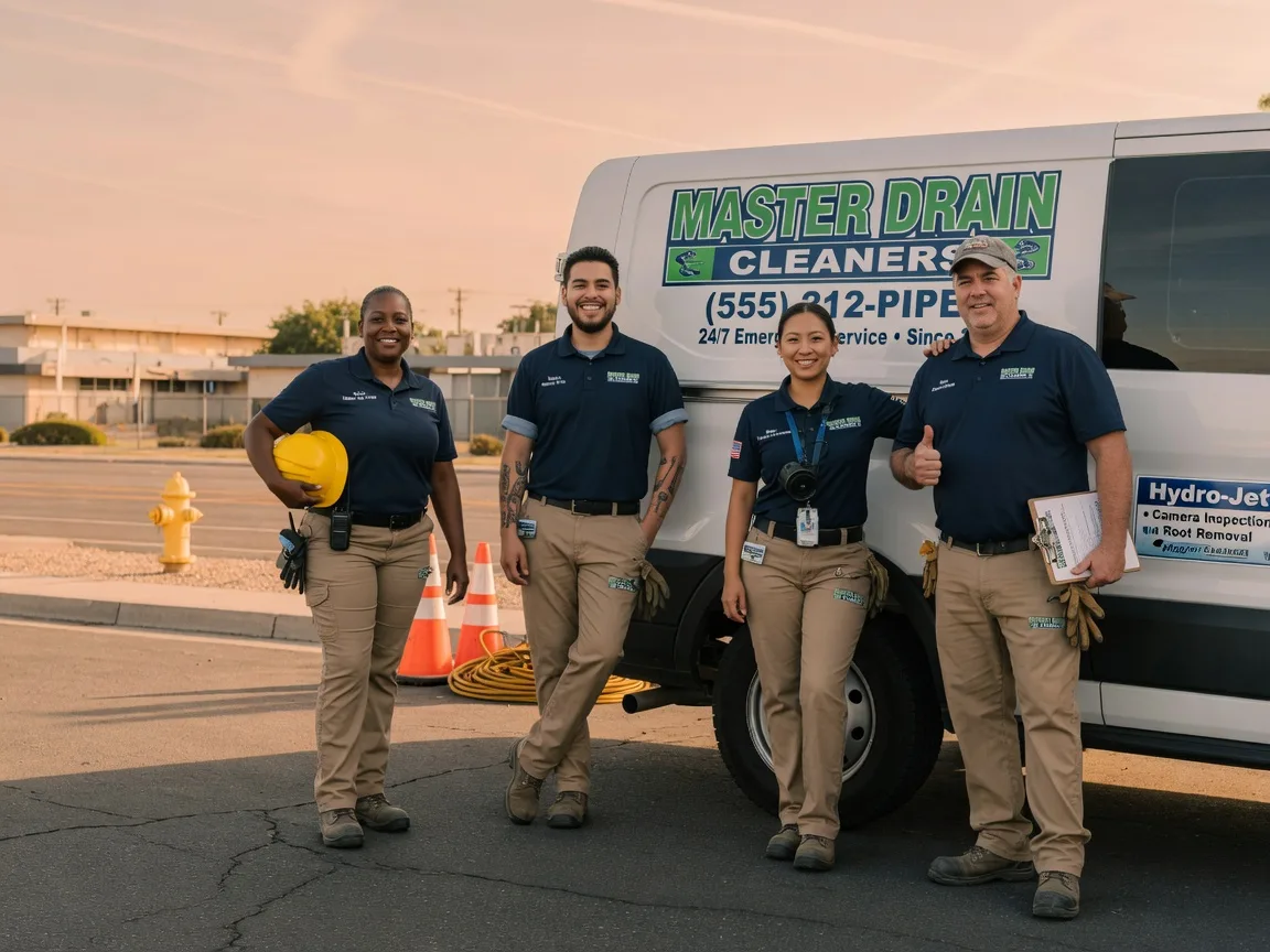 Drain Cleaning company in Eastville, VA