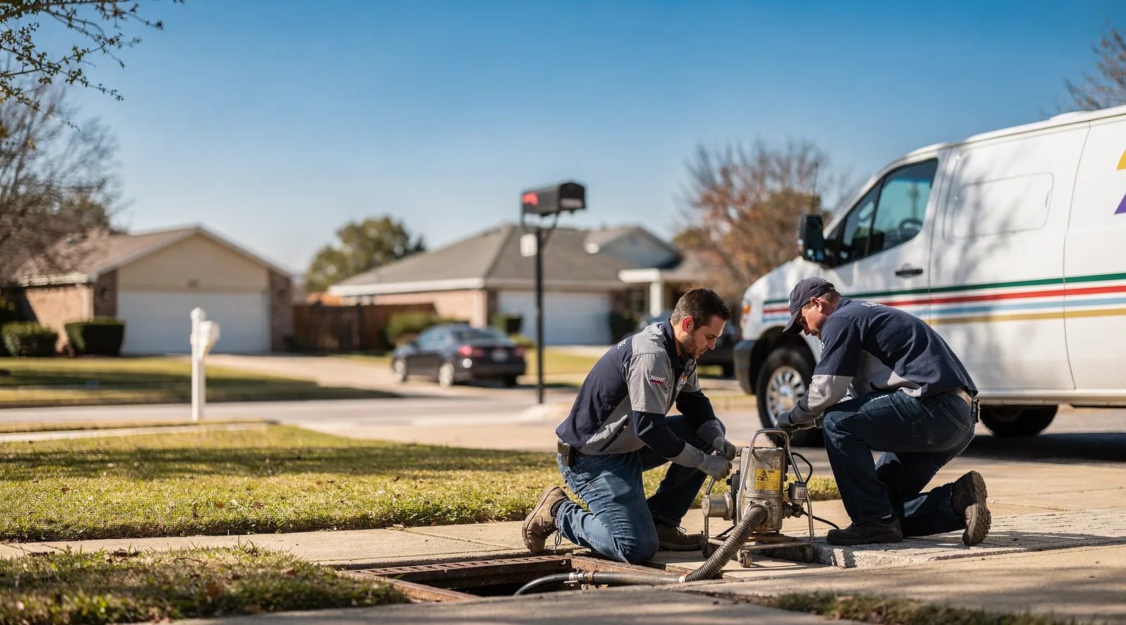 Drain Cleaning in Eastville, VA near me