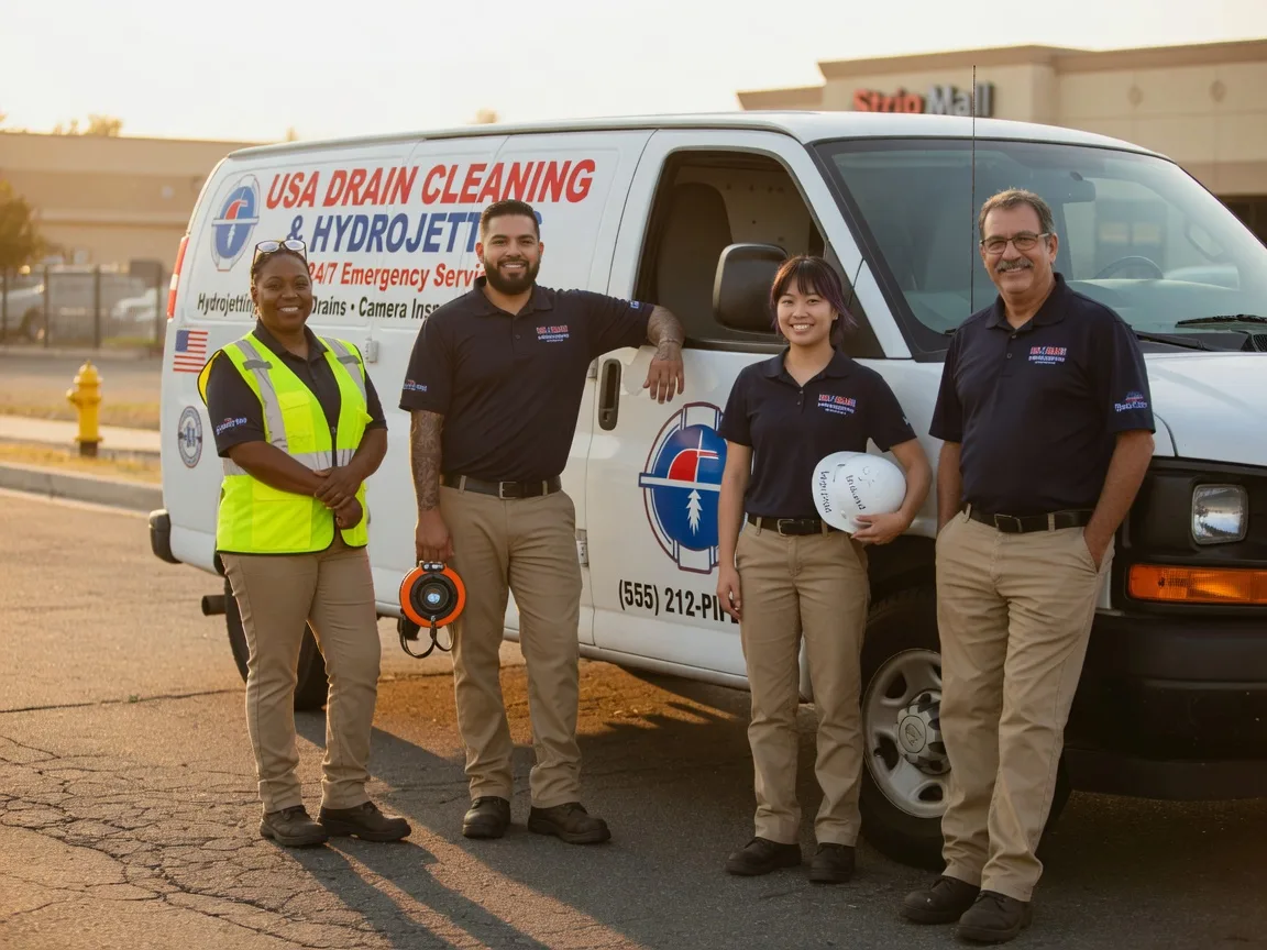 Drain Cleaning company in Eastville, VA